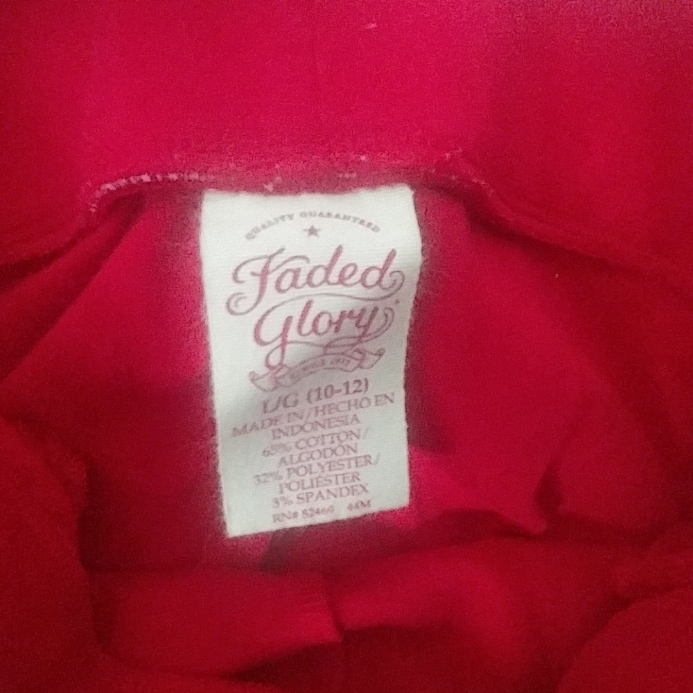 Girls pants - Picture 4 of 4
